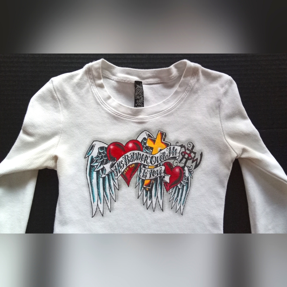 **RARE** NOTW Long Sleeve Shirt